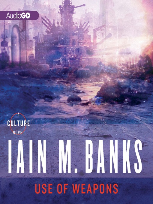 Title details for Use of Weapons by Iain M. Banks - Wait list